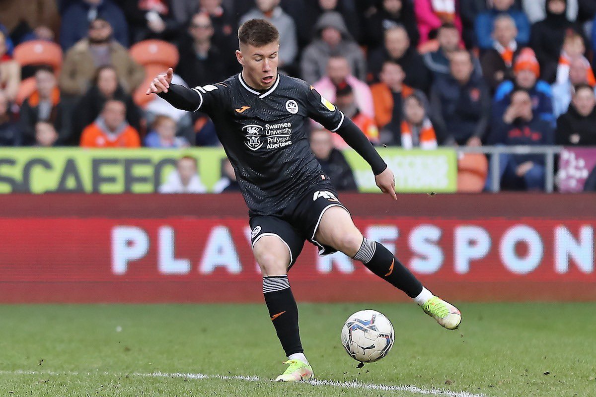 Swansea City AFC tweet media