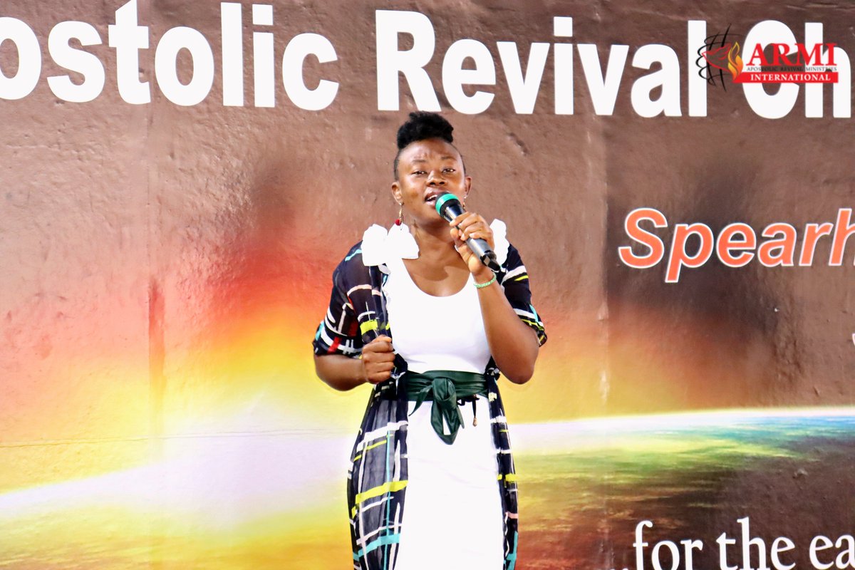 ArmiIntl's tweet photo. Be glorified In the heavens
Be glorified In the earth
Be glorified In this temple
Jesus, Jesus
Be thou glorified

#ARMI
#My2022MustShine
#YearOfExploits https://t.co/8GnIzqEoiL