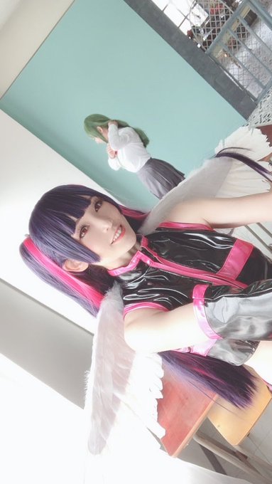 Twitterのコスプレ画像33