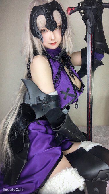 コスプレイヤー東雲あくるのTwitter画像21