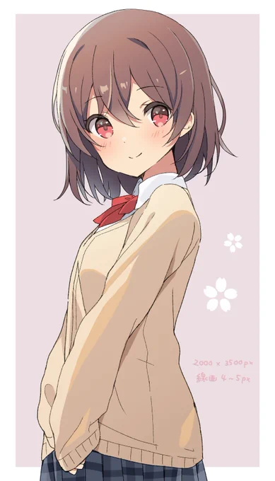 (創作)らくがき 