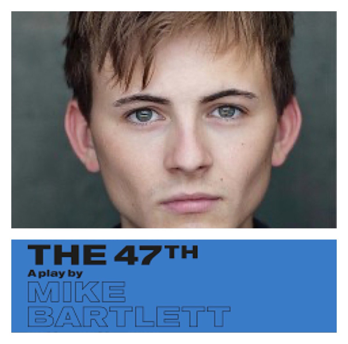 We cannot contain our excitement to tell you all that the fantastic Oscar Lloyd is currently in rehearsal for The 47th by Mike Bartlett <a href="/oldvictheatre/">The Old Vic</a>. Oscar has been a part of the TTW &amp; West End Experience family since he was little boy and we can’t wait to see him perform!
