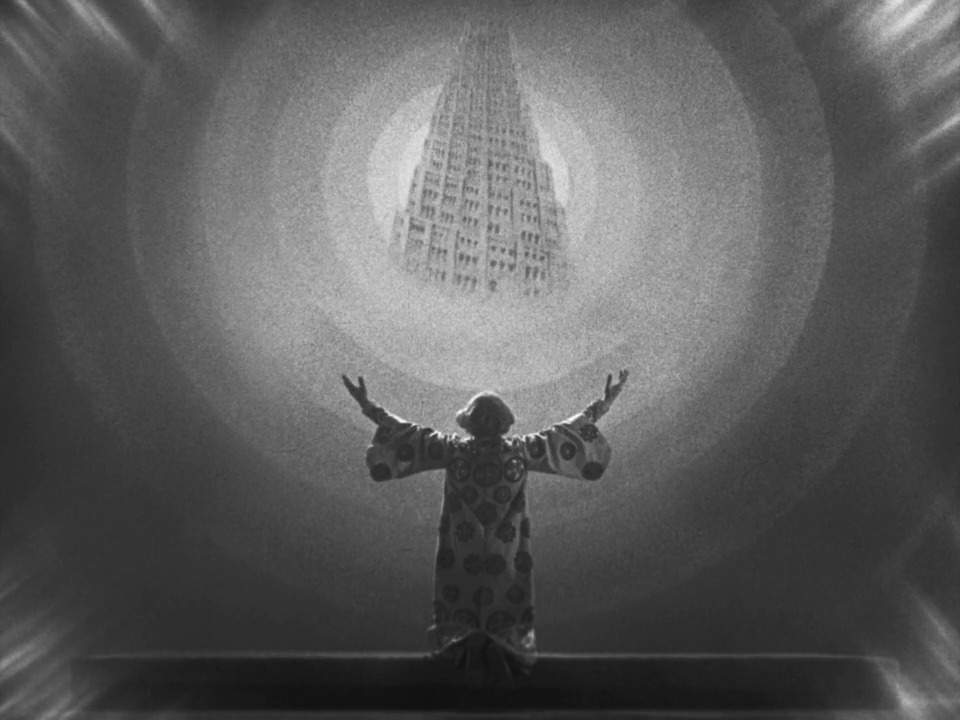 Metropolis, Fritz Lang, 1927