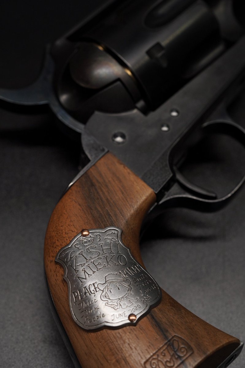 ヨシ。付けたった。 