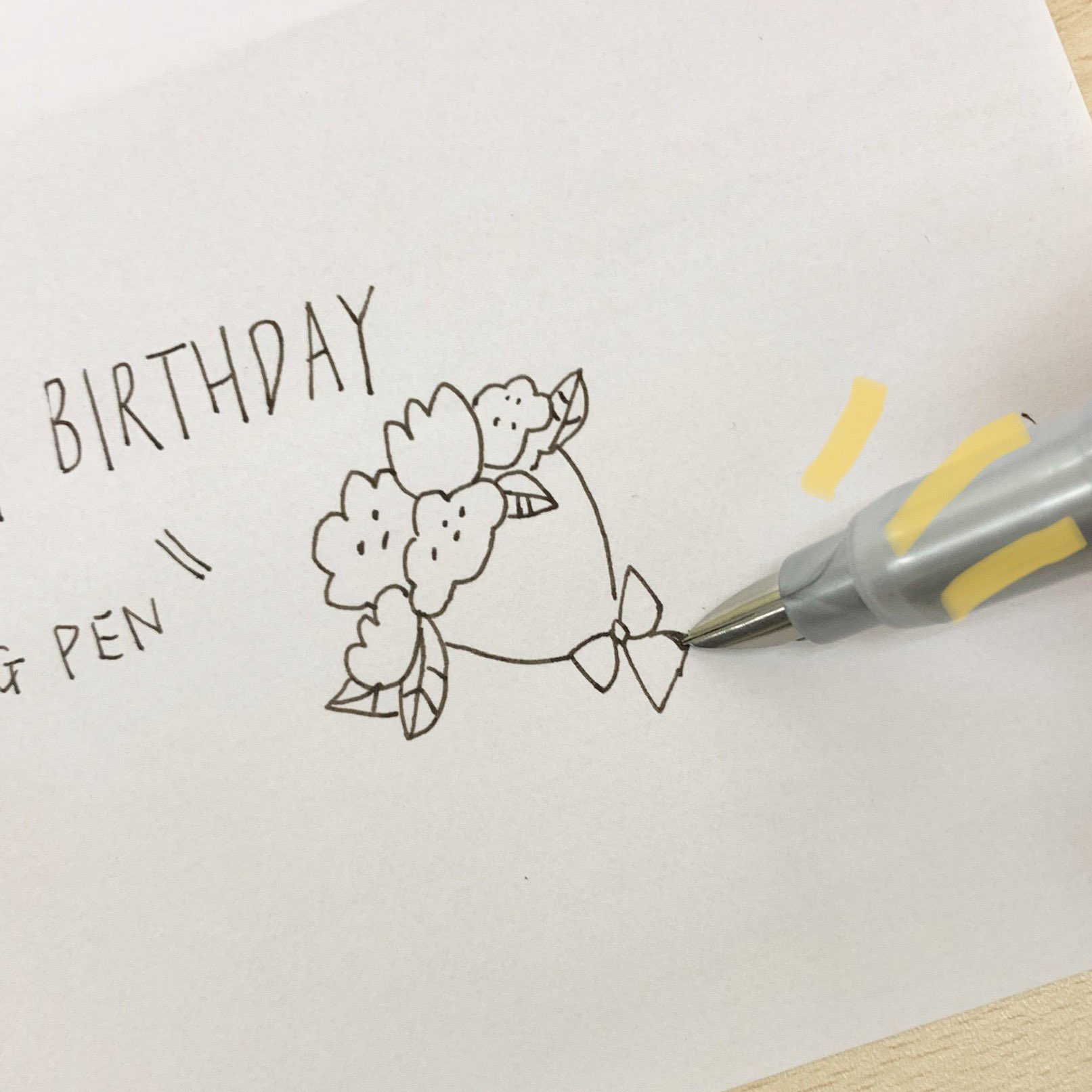 コピック公式 Copic Official 漫画やイラストはもちろん 文字書きにもおすすめのコピックドローイングペン 手書き文字のハウツー本でおすすめいただいたこともあります マルチライナーとはまた異なる 万年筆風の書きごこちをお楽しみください