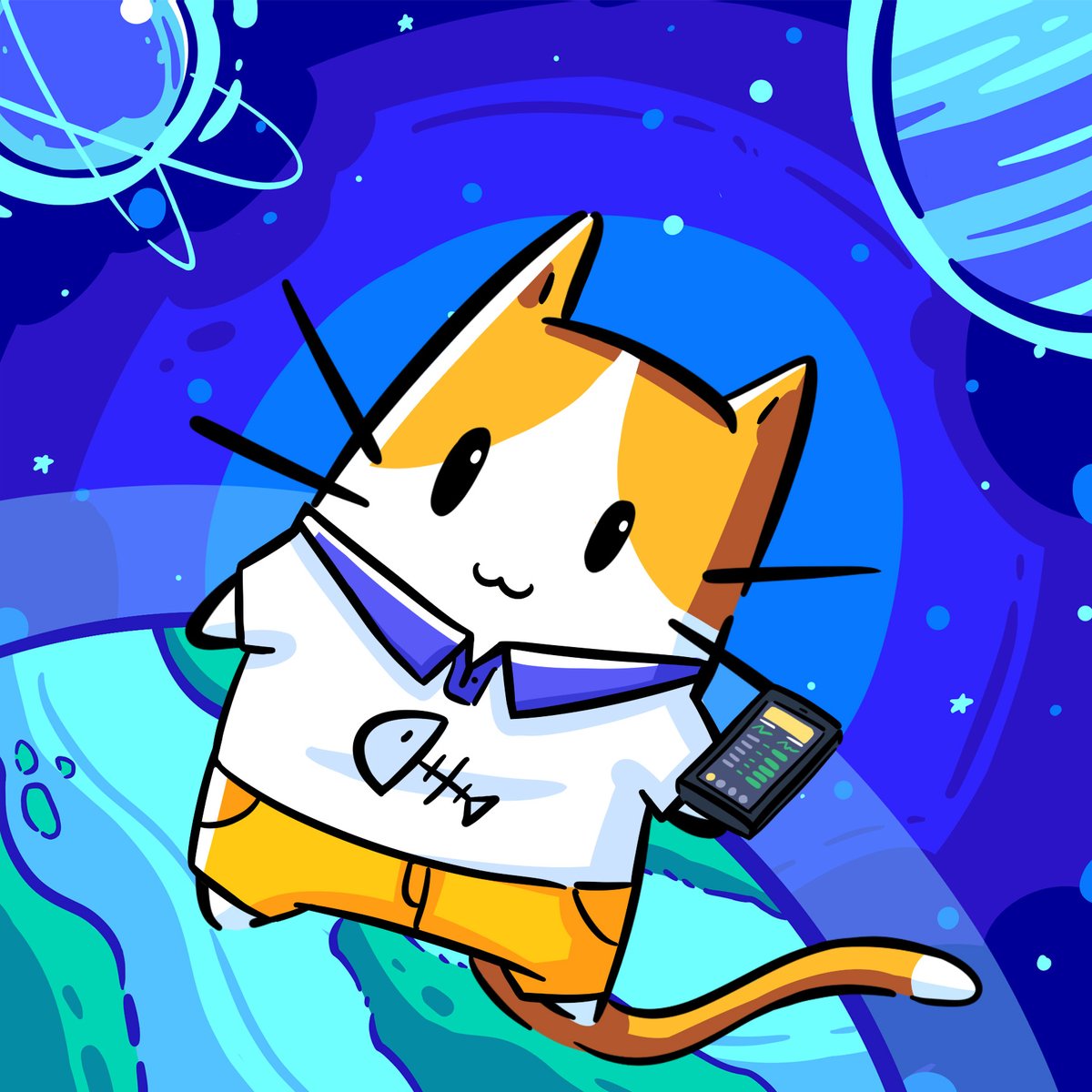 Meowniverse | SOLD OUT IN UNDER 2 MIN tweet media