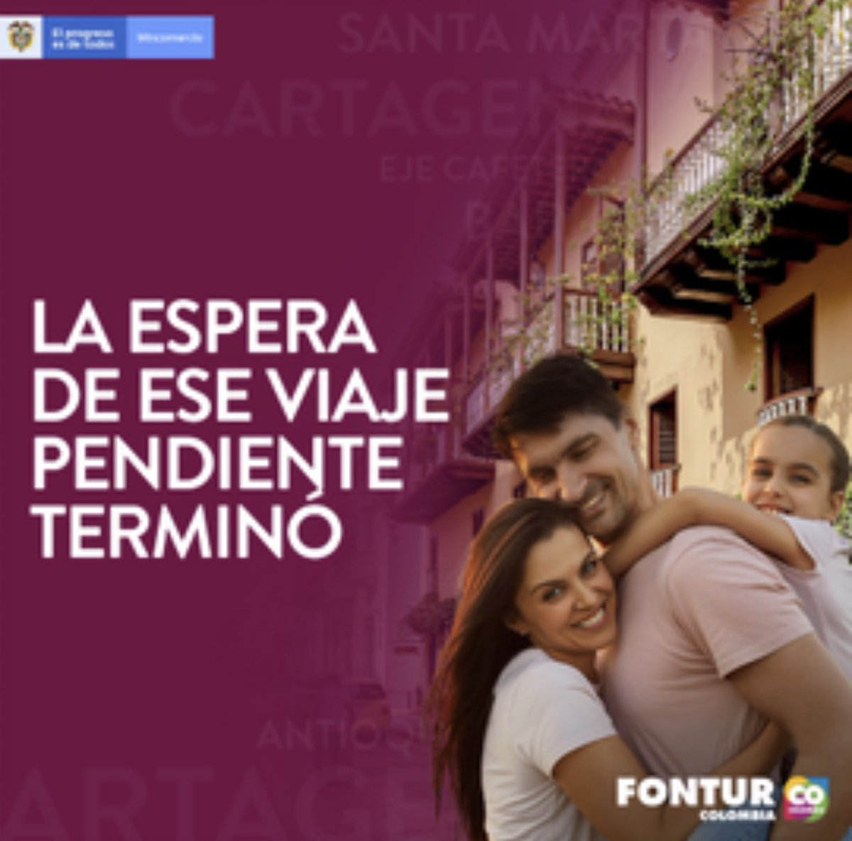 fonturcol's tweet photo. ¿Estás listo para redescubrir Colombia? Visita https://t.co/3B5JxXHR36 y sorpréndete con todas las alianzas y tarifas que el #GranFinde diseñó para ti! https://t.co/NLgVzOdw4B