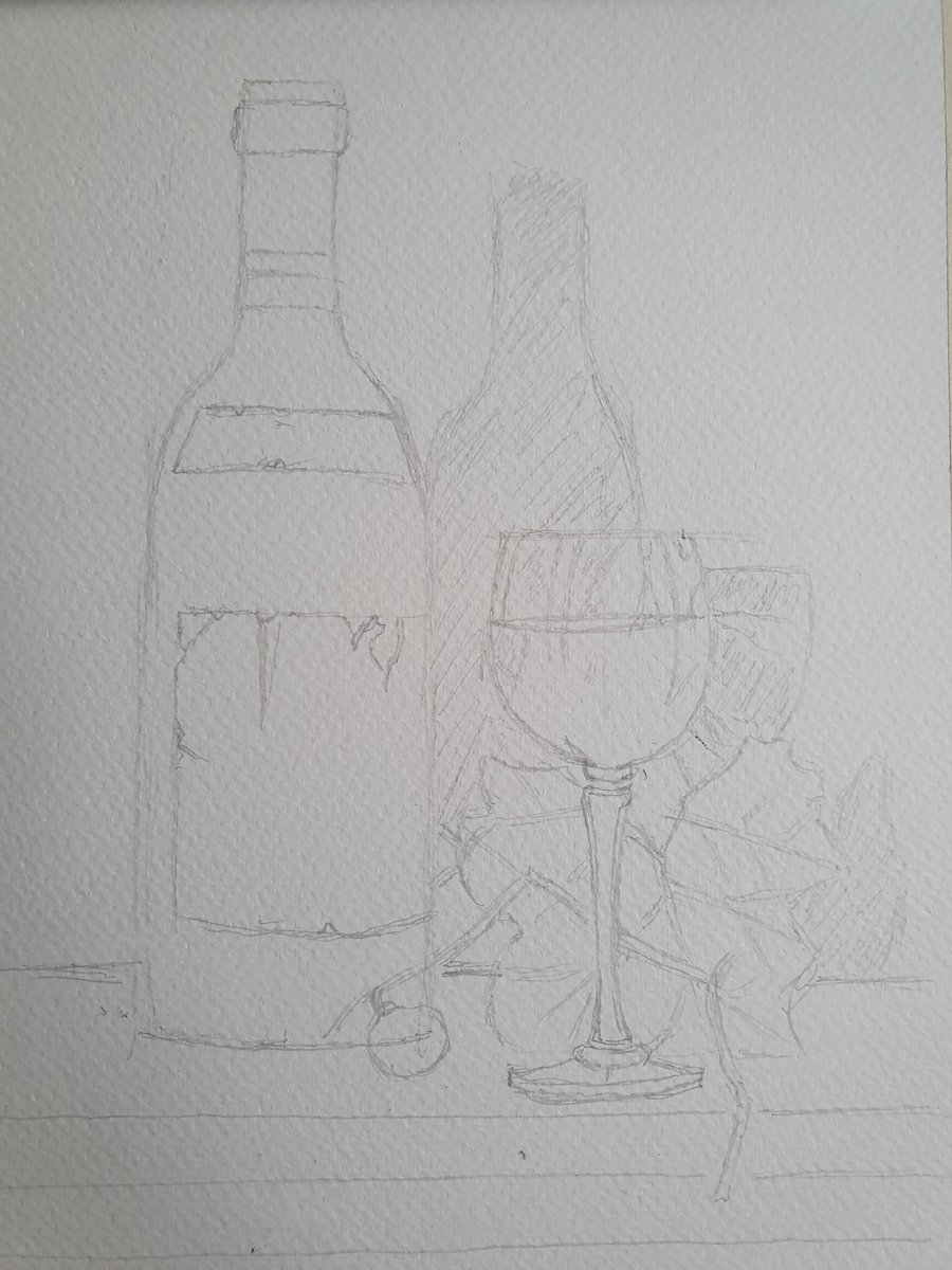 PMarlier's tweet photo. #JeDessine 🍷 🍇 https://t.co/3U2VUPmaDg