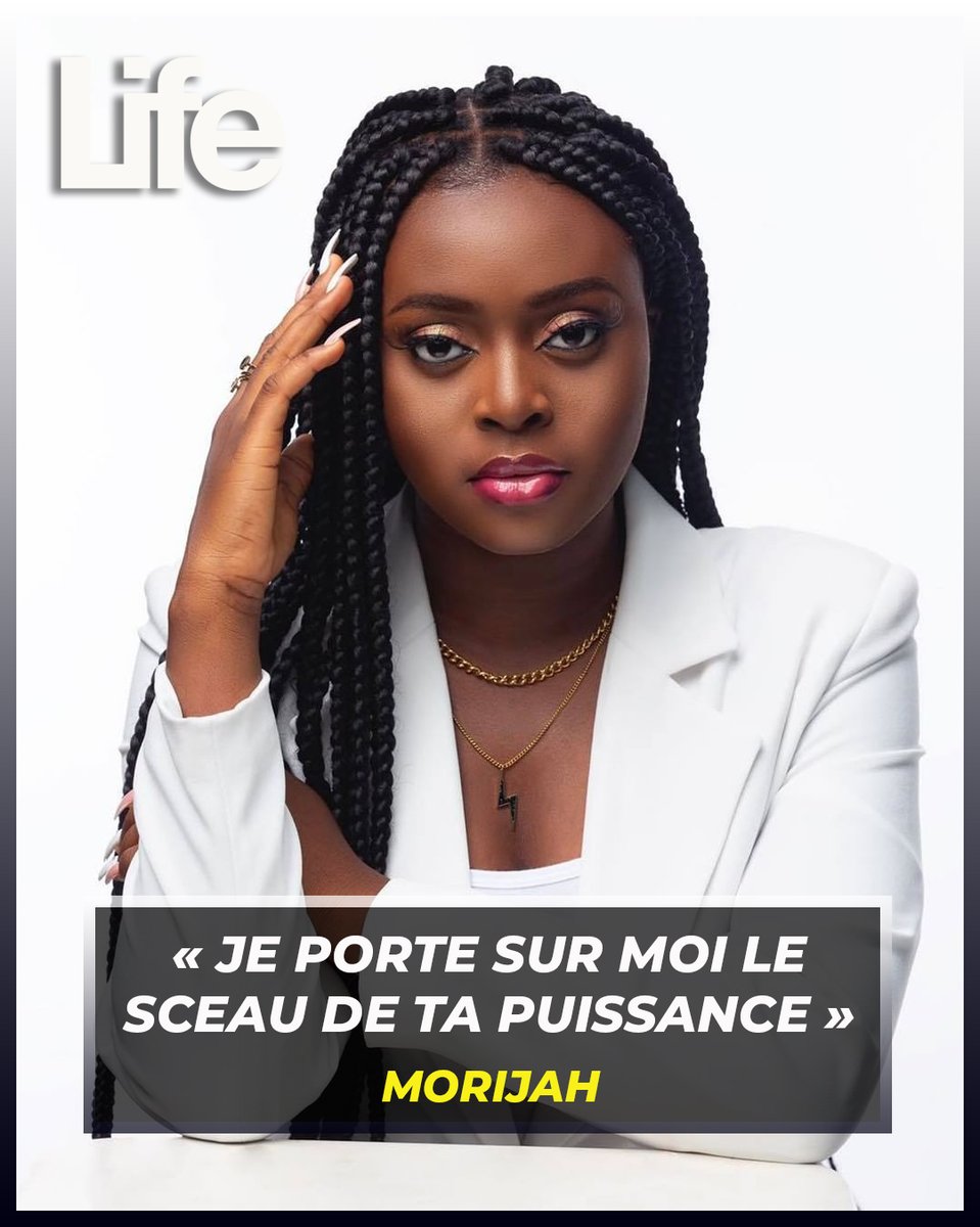 LifeMagazine_CI's tweet photo. #PUNCHLIFE 🔴 Morijah : « Oh Seigneur ! C'est toi qui as donné
Comment te remercier pour tout c'que tu as fait ? »
🎼 : #Reconnaissance ►https://t.co/gpORmRaapW https://t.co/3CBnokGcO7