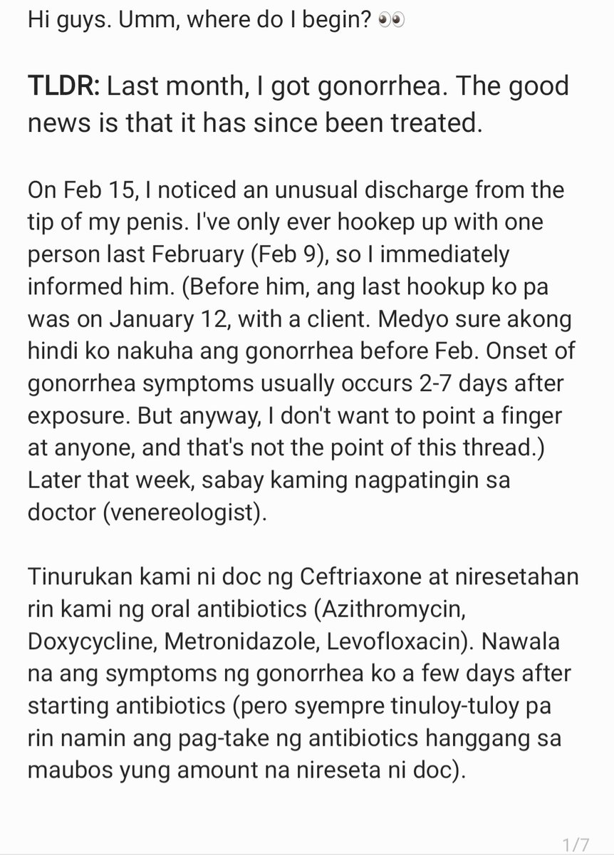 laguna_tripper's tweet photo. Hi. I'm quitting escorting.

Long-ass Notes app Thread (for those who care): 🧵 https://t.co/Pye9cHgIQZ