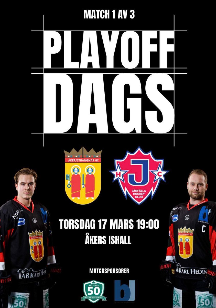Åker/Strängnäs HC tweet media