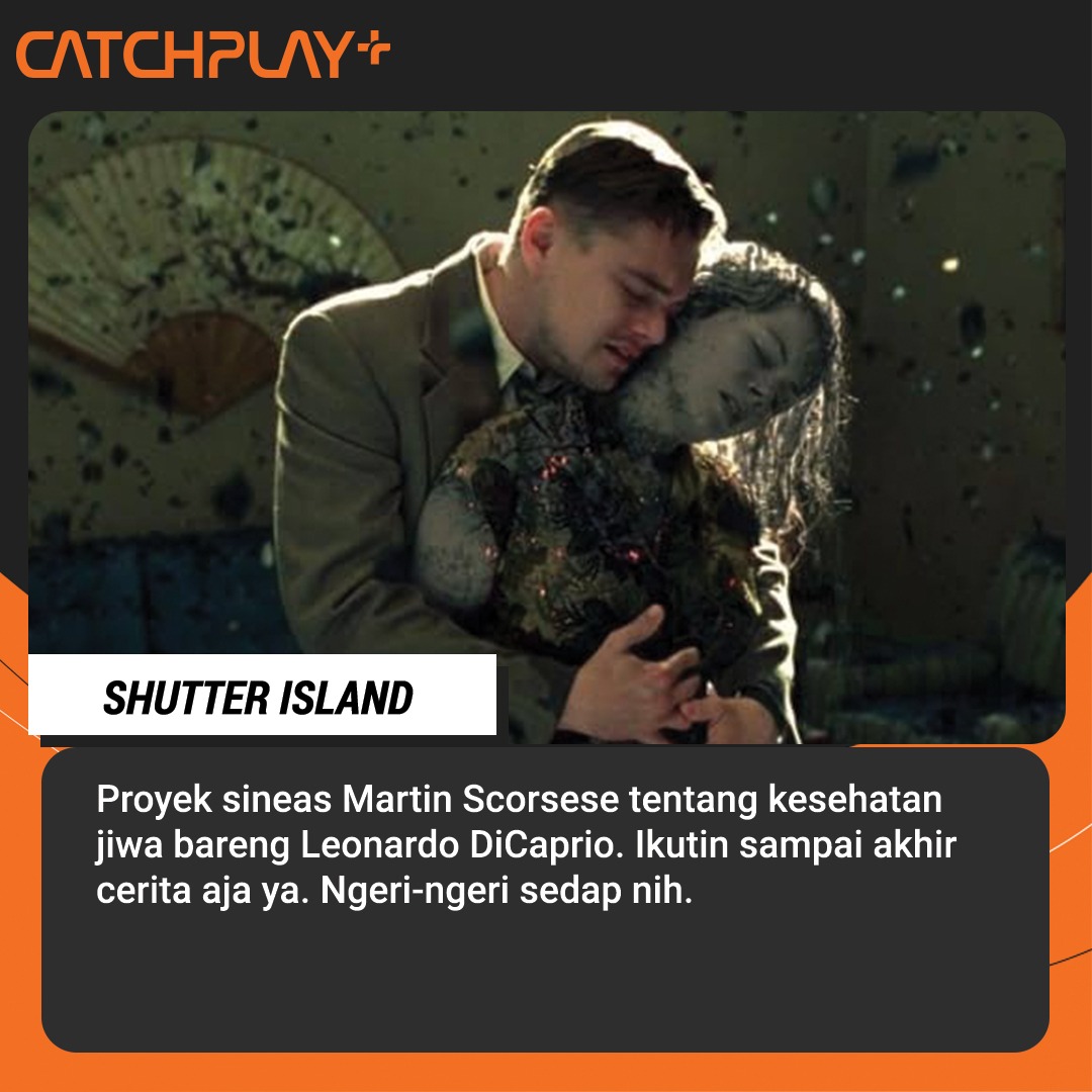 catchplayplusID's tweet photo. Banyak film yg ceritanya berlatar medis. Banyak jg yg ditaburi bumbu thriller. Wah, menarik jg kayaknya. Sambil menikmati kisah menegangkan, kita diajak belajar kesehatan… 

Cekidot.

#CATCHPLAYPLUS #RekomendasiFilm #Contagion #Thriller #HotelArtemis #ShutterIsland #TheCured https://t.co/cXejTSDDm6