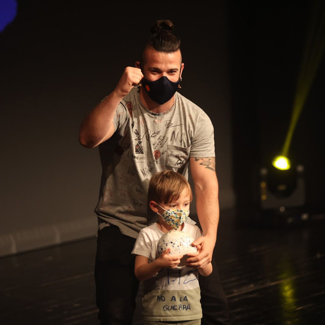 Futuro.
#Raíces #RaícesFundación #Paz #Amor 
raicesfundacion.com