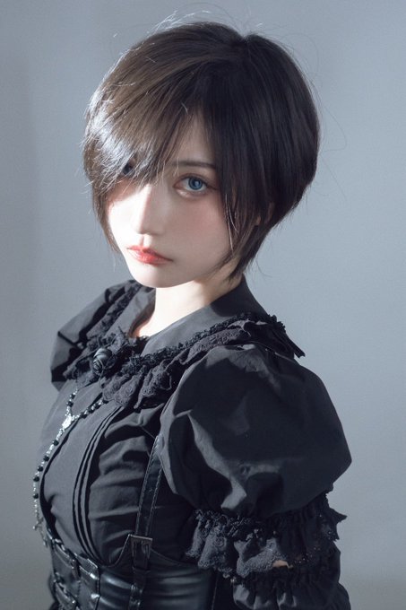 コスプレイヤー帅嘤嘤（シェンインイン）のTwitter画像78