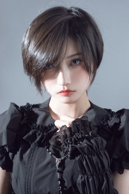 コスプレイヤー帅嘤嘤（シェンインイン）のTwitter画像76