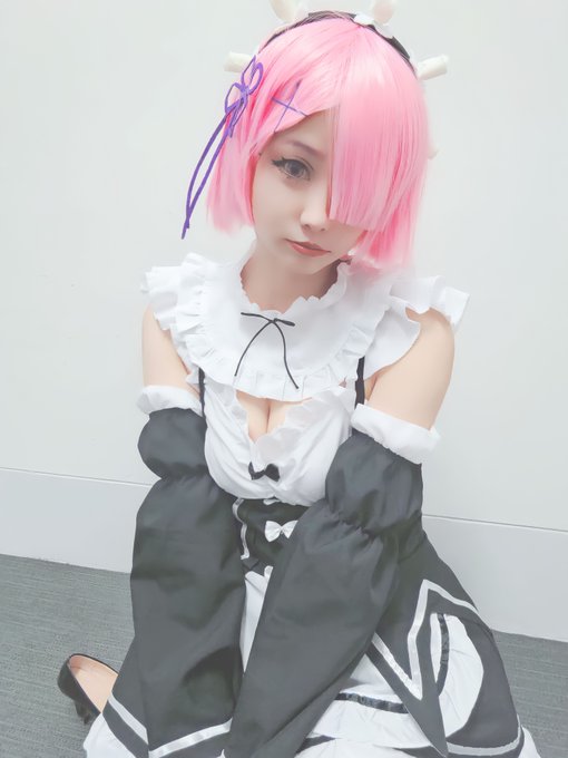 Twitterのコスプレ画像15