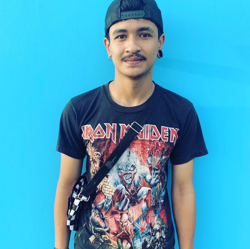 xamxam91696123's tweet image. โสดนะครับ #ห้วยยอด