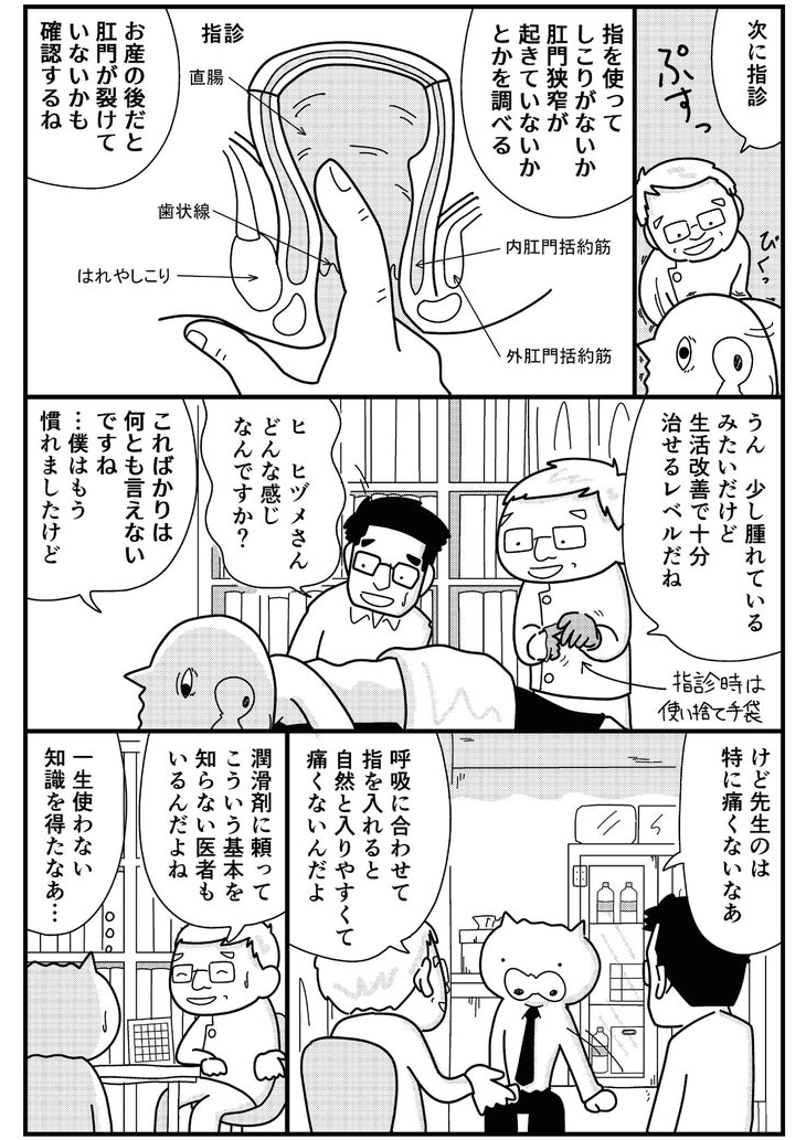 痔の診察ってどんな感じなのか気になる人が多いと思いますので、僕が実際に体験してきました。 