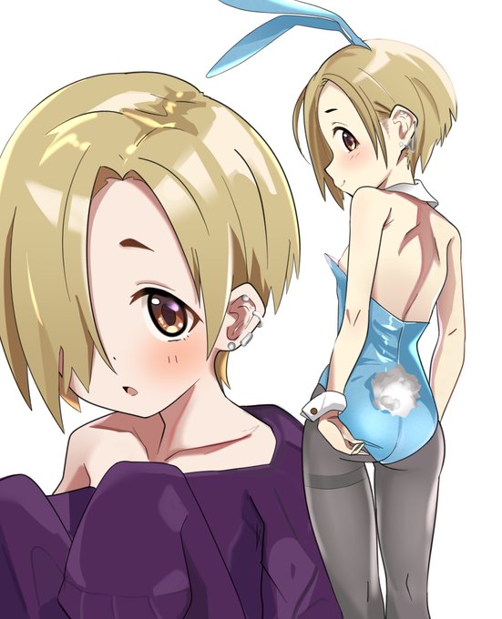 バニー(過去絵) 