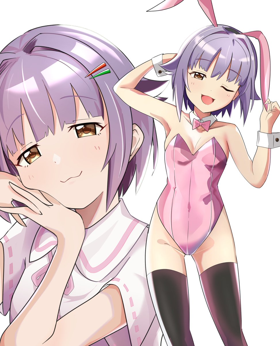 バニー(過去絵) 