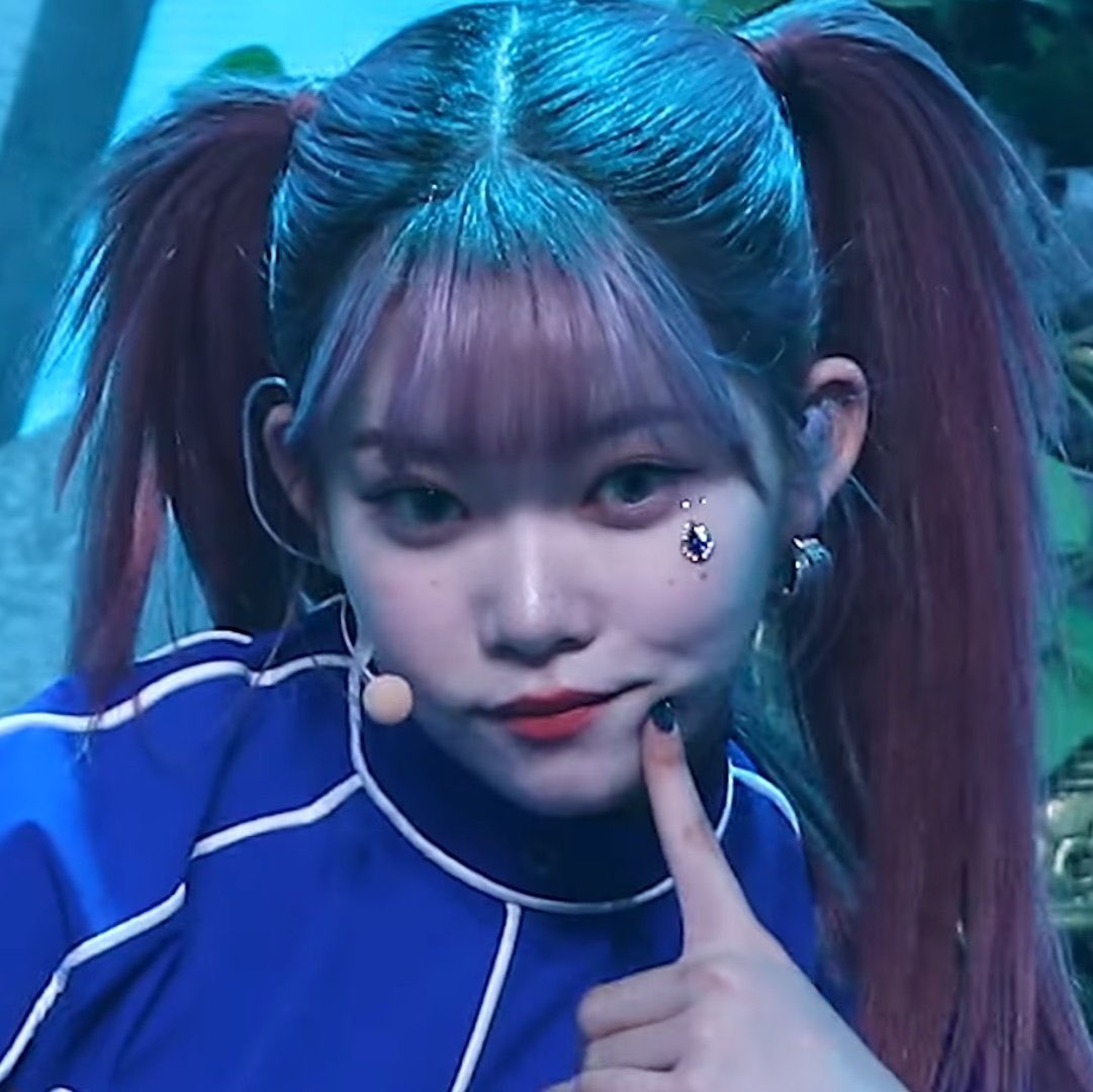 Billlieのツキちゃん、BiSHのセントチヒロチッチにめっっちゃ似てる(と