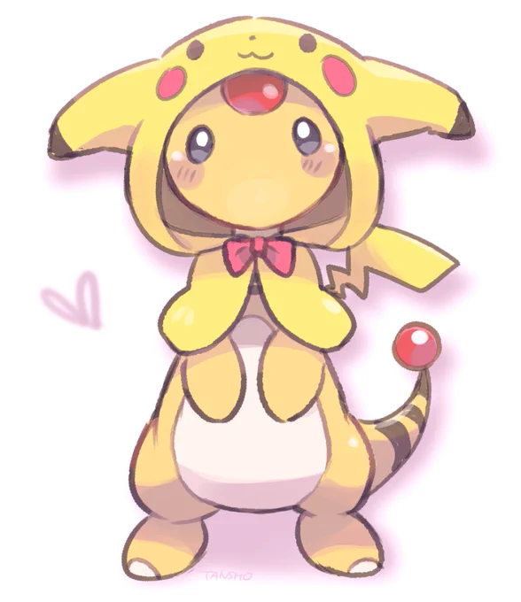 ピカなデンリュウ 