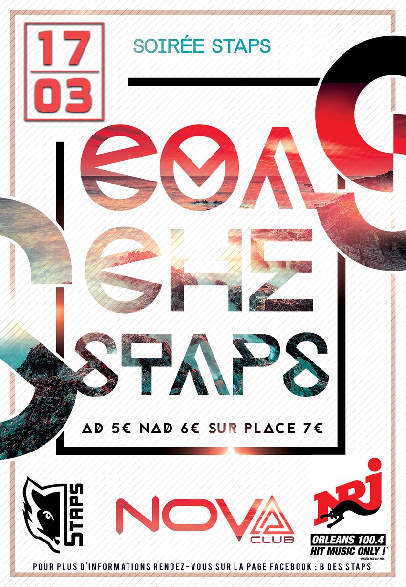 novaclub45's tweet photo. LE PLANNING DE LA SEMAINE 🔥

Au programme :
17/03 : #coachstaps 
18/03 : #supernova 
19/03 : #simonxdanny 

UNE SEMAINE BIEN CHARGÉE VOUS ATTEND !⏳ https://t.co/Oi6F5MHsRR