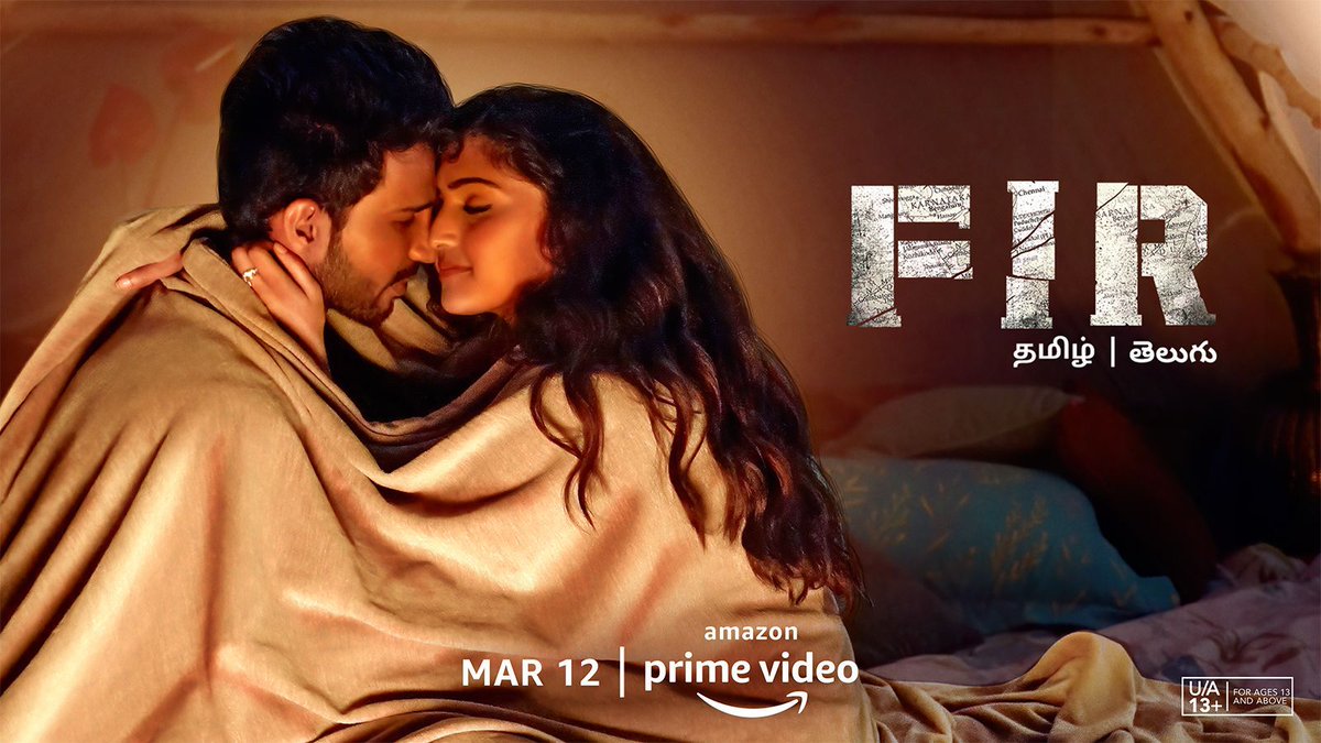 Msdhonifan007's tweet photo. Some scenes are melting my heart in this movie, all movie lovers must watch 
#FIRonPrime https://t.co/VDntsUVwsy