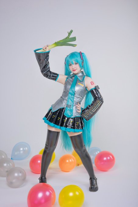 Twitterのコスプレ画像41