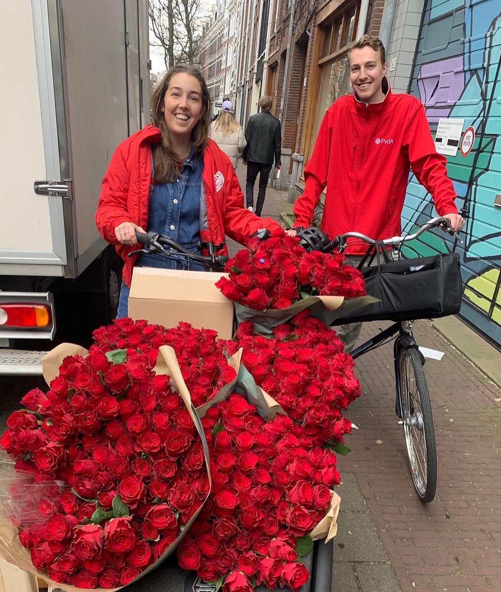 PvdA Amsterdam Centrum tweet media