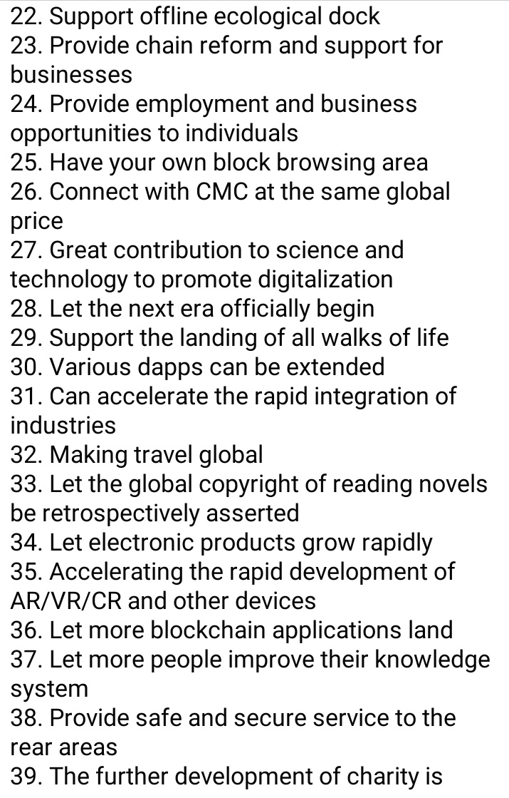 picoin_magazine's tweet photo. Why we should believe in #PiNetwork  here is 50 reason for us🥰🥰🥰 https://t.co/vusuGnXNHD