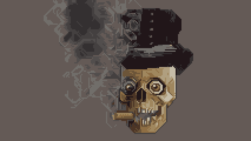 M_Beytekinn's tweet image. Winners don&apos;t use Drugs - Pixel Art
#gamedev #gameart #pixelart #indiegame #pixel #indiegamedev #pixel_dailies #indie #pixels #videogames #pixelartwork #gameart #art #bit #pixelartist #digitalart #NFT #nftart #NFTCREATOR
Created with #PixageFX , #pyxeledit and #aseprite