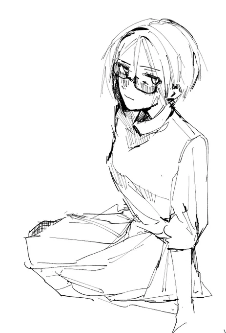 今日の落書きなど 