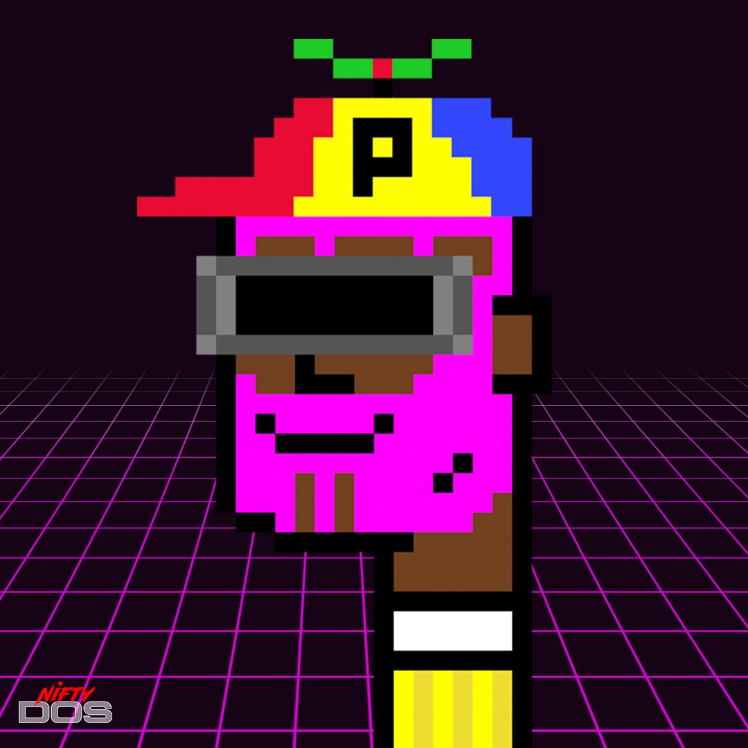 PS It's Sunday!
#NFTs  #NiftyDOS
👉 linktr.ee/NiftyDOS