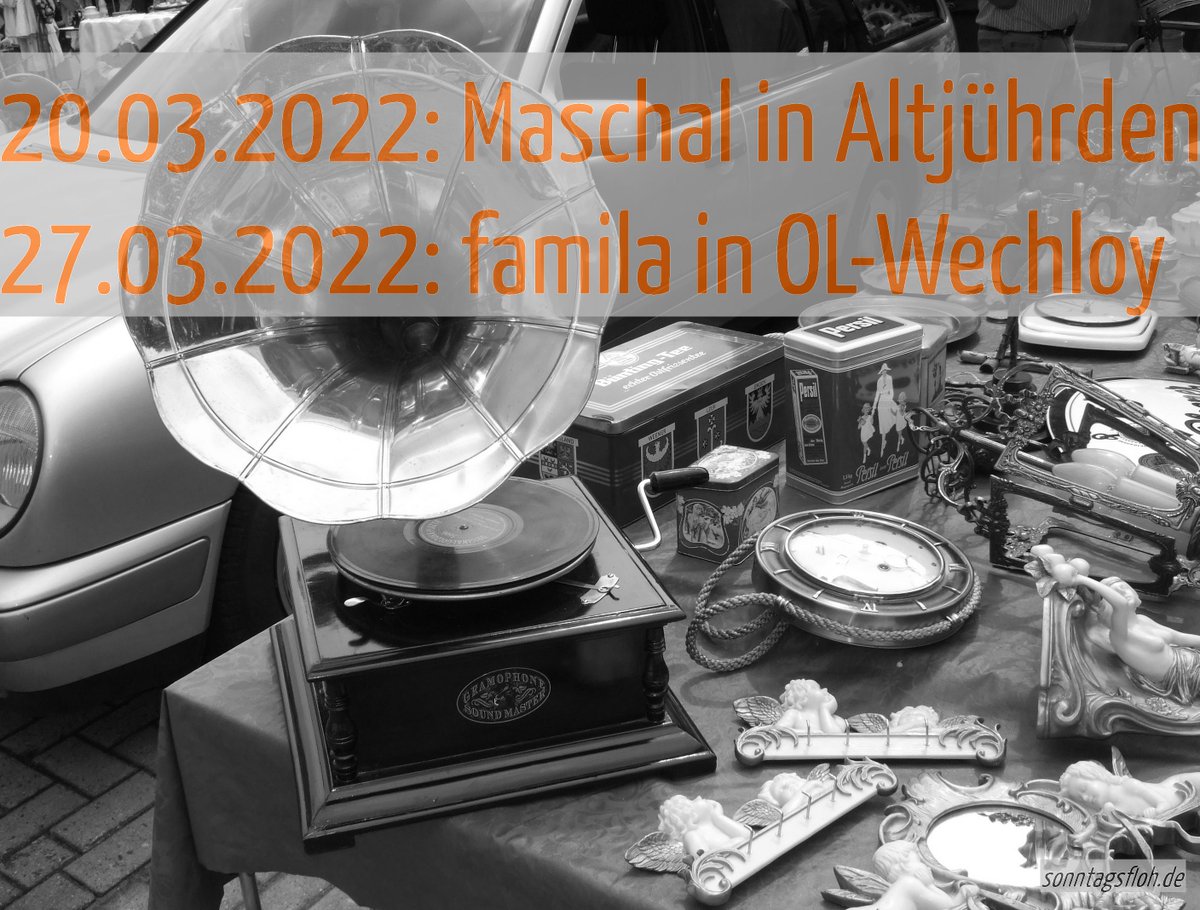 Die Zeit ist reif für gute Nachrichten. Wir haben zwei davon.