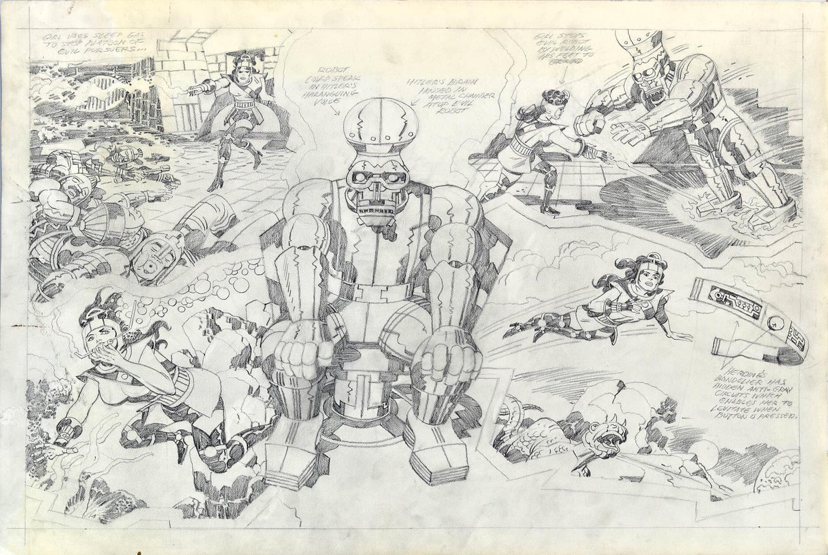 ComicbooksM's tweet photo. #Kirby https://t.co/sFeh072QkY