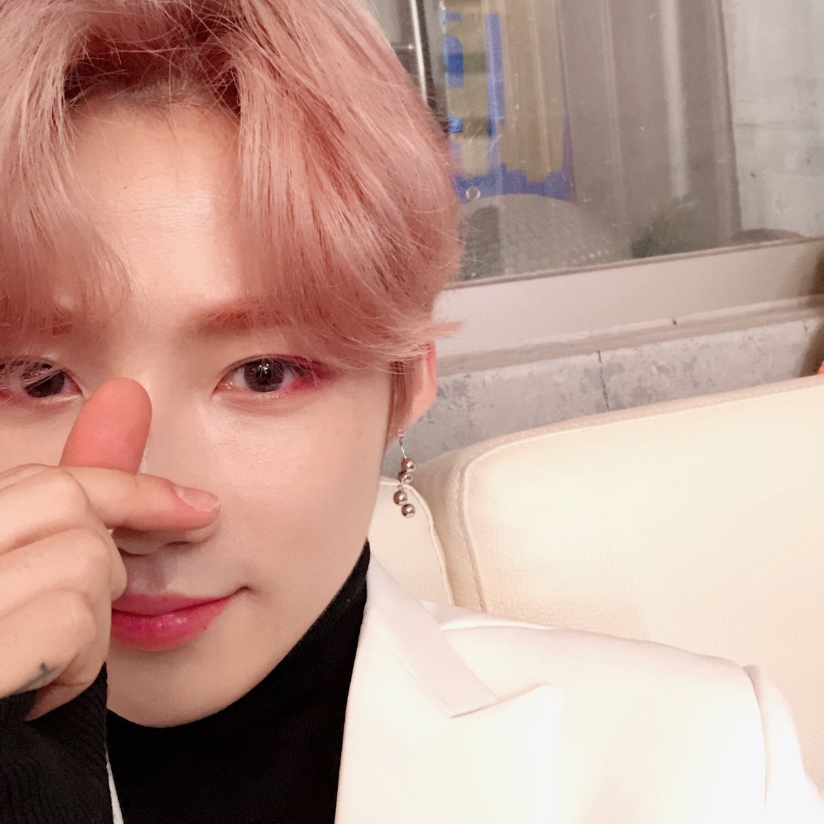 B0YZTEEZ's tweet photo. get well soon our precious chanhee! hoping you won't get any of the symptoms and recover asap :( i know you're strong to face this so take the time to rest as much as you can and take care! we love you <3 
#GetWellSoonChanhee https://t.co/HACTmXfrYo
