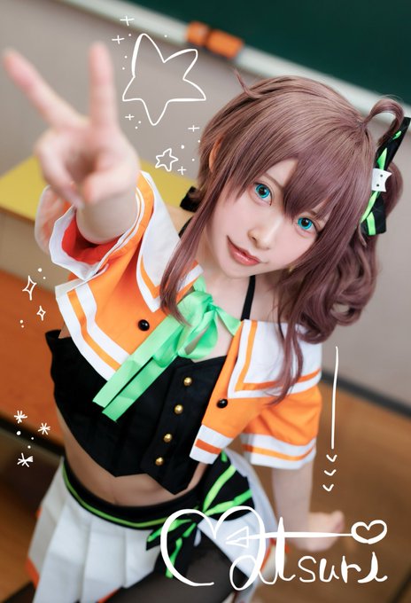 コスプレイヤー合歓のTwitter画像23