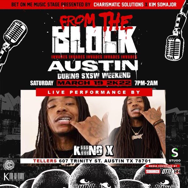 3iiiENT's tweet image. Sxsw next week.. #3iii 👁💫✨