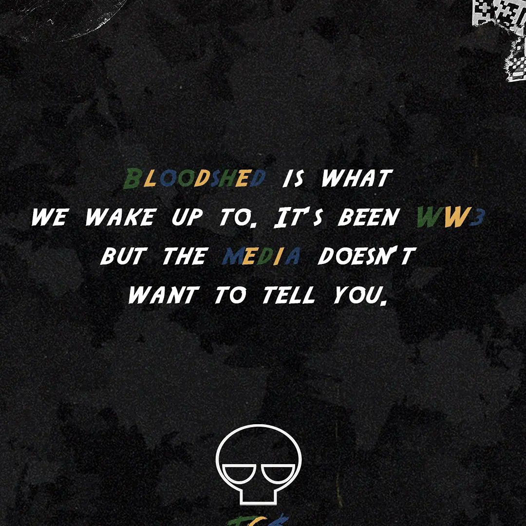 thegoonsociety's tweet image. The Story. 💀

Follow the Goons in their exciting journey.

🚨🚨🚨🚨🚨
ROADMAP and GIVAWAYS are coming sooner than you think.

#NftAfrica #nftart #metaverse #cryptocurrency