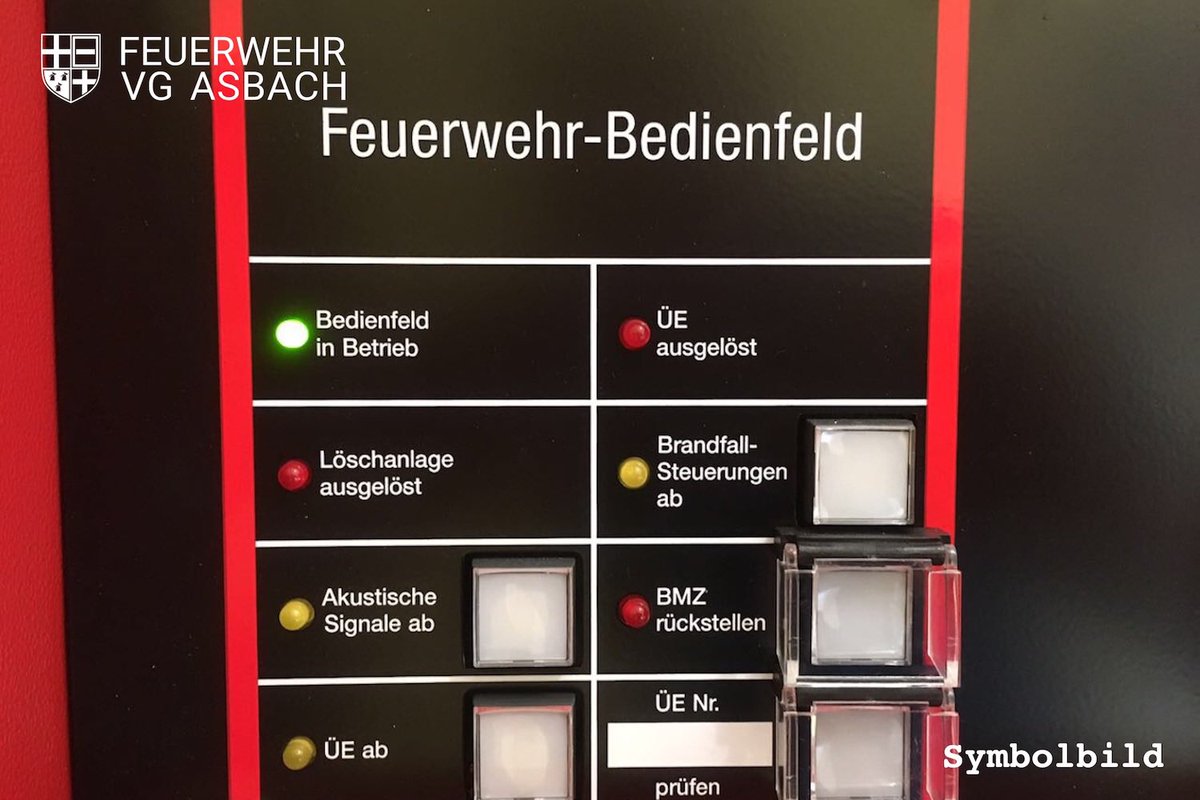 ffvga's tweet photo. Unser #Wochenrückblick:
Donnerstag: brennende Hecke in #Asbach und ein gemeldeter PKW-Brand auf der #Autobahn. Es handelte sich um einen technischen Defekt. Freitag: ausgelöste #Brandmeldeanlage in Asbach. Durch angebranntes Essen entstand eine Rauchentwicklung.
#feuerwehr #news https://t.co/xPZXxSYVzP