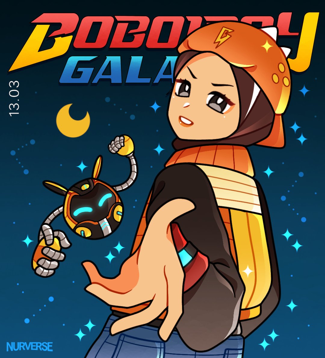 nurverse's tweet photo. Boboiboy 🧡⚡
#HappyBirthdayBoBoiBoy
#BoBoiBoy #BoBoiBoyFanart https://t.co/goqtkOZfGO