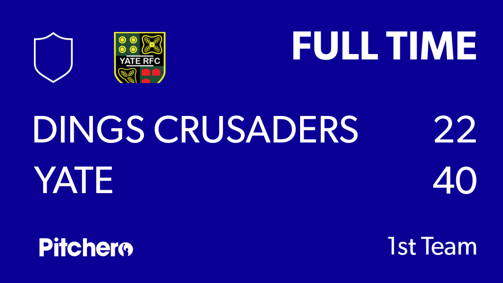 Yate Rugby Club tweet media