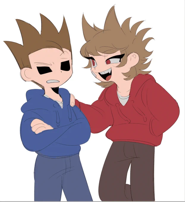 #eddsworldfanart 