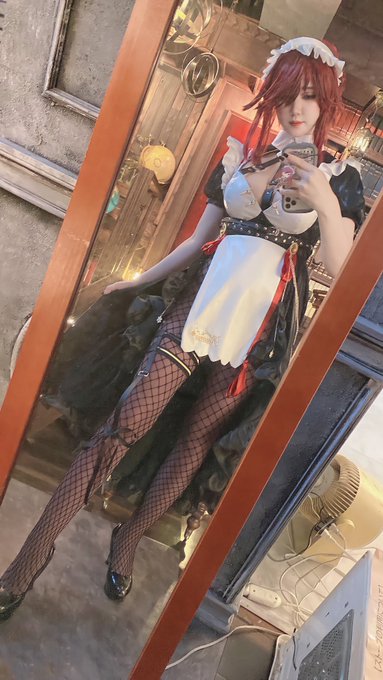 Twitterのコスプレ画像34