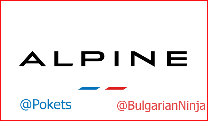 EuropeanRacing2's tweet photo. Alpine is trying to get points! @-Pokets and @-BulgarianNinja is trying to do something! https://t.co/Mo4H28Nvz0 https://t.co/2n3EFWiGfl