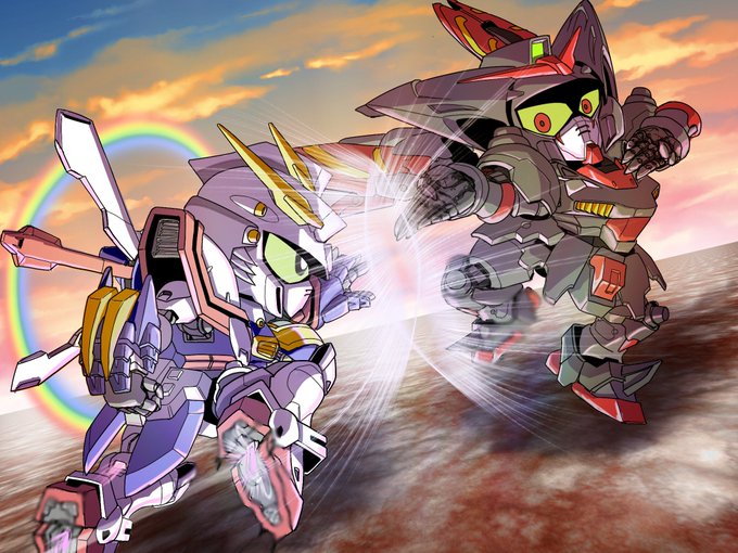 画像まとめ Sdガンダムワールド ヒーローズ 新着 8ページ目 アニメレーダー