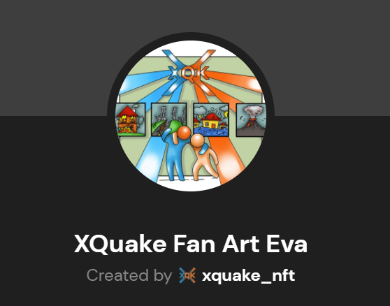 officialXQK's tweet photo. We have a new NFT collection, check out this amazing XQK fan art!

P. S. We set up a new NFT account due to technical reasons.

Check it out! https://t.co/MZIwskXySR https://t.co/vrhIGx36zl