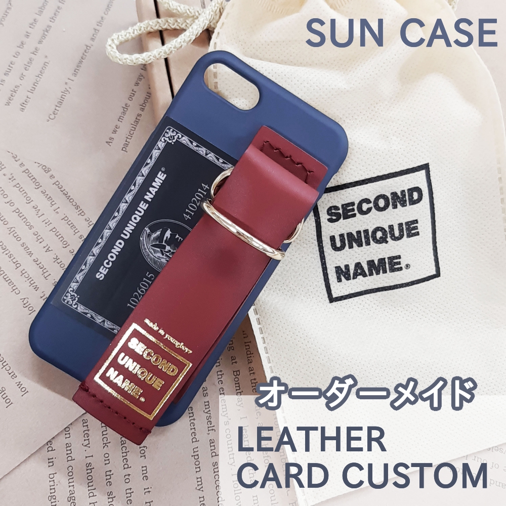 _SelectOption's tweet photo. 韓国ブランドSUNCASEのカード収納レザーケースLEATHER CARDもカスタム可能です☺️ケースカラーとベルトカラーを選んでオーダーメイド❗️#iPhone  #iPhoneケース #スマホケース #韓国ケース #SUNCASE #韓国 #韓国雑貨 #ベルト #カスタム #オーダー #カスタマイズ #オリジナル #無地 https://t.co/Yf2LmKhazD