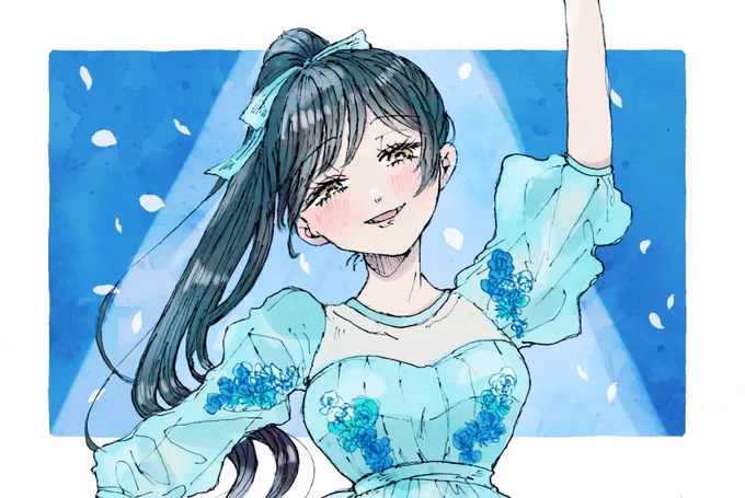 「微熱のワルツ」
#Liella_2nd_横浜Day1 
#Liella 